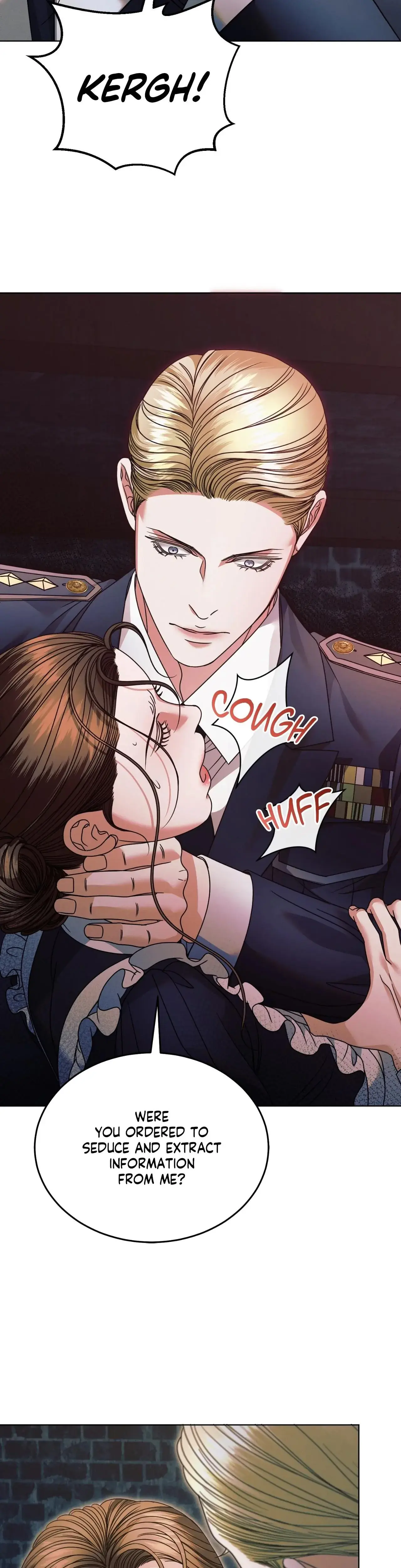 Vengeance Named Love Chapter 21 - Page 25