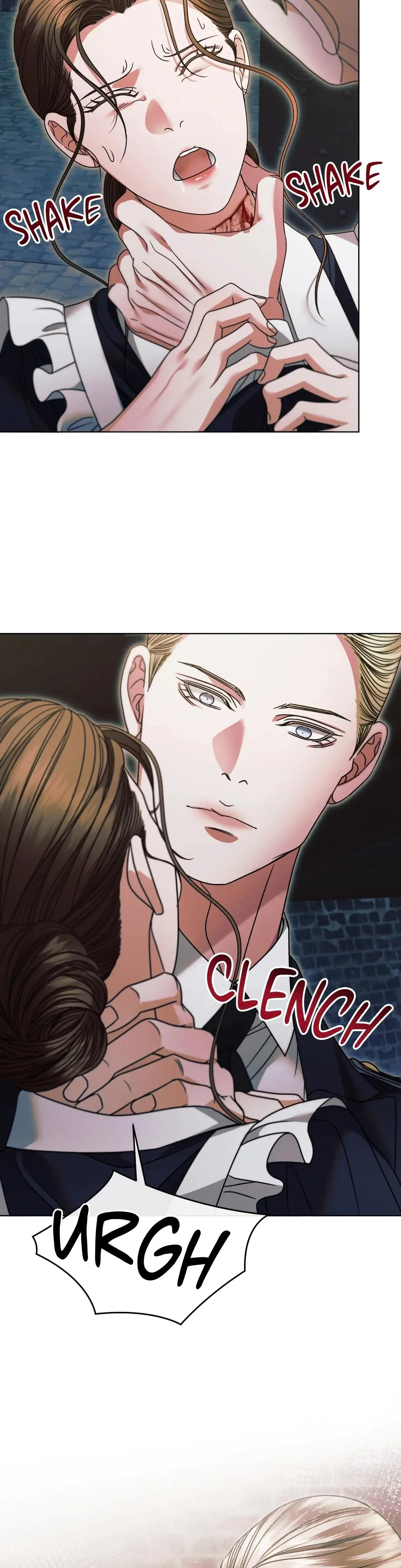 Vengeance Named Love Chapter 21 - Page 26