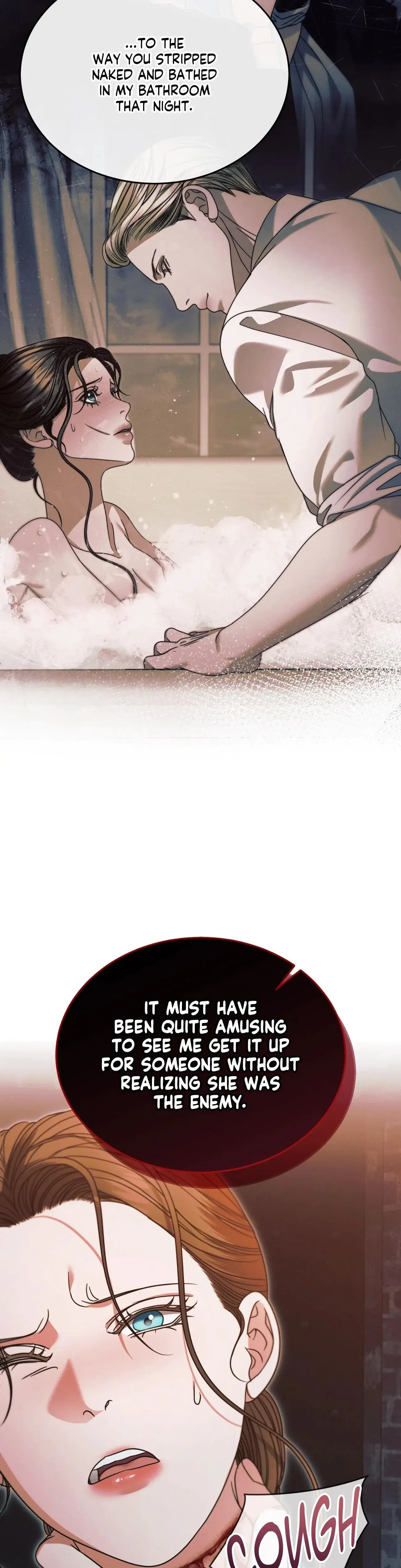 Vengeance Named Love Chapter 21 - Page 28