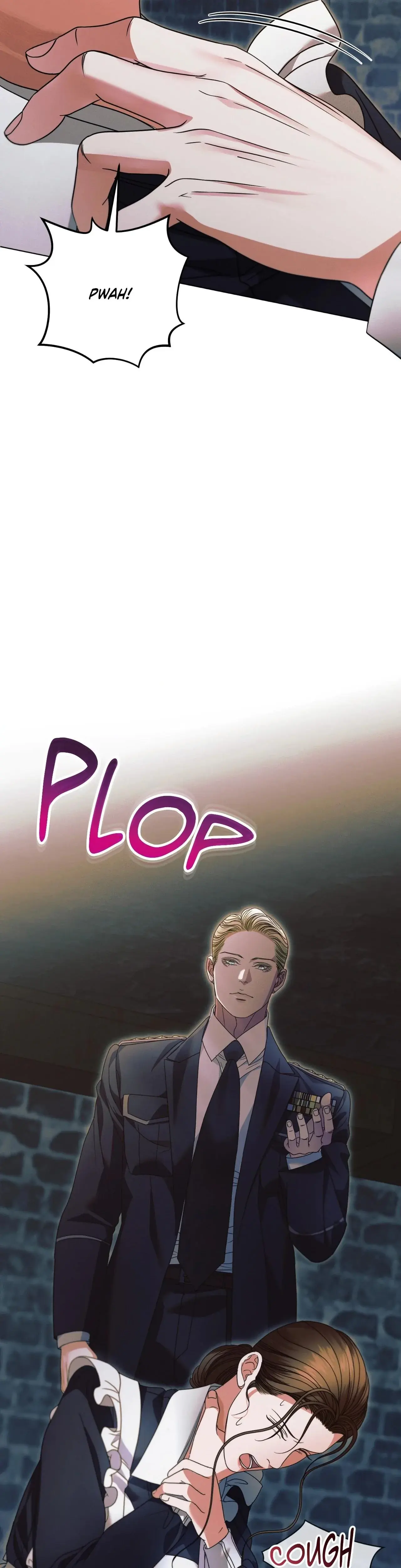 Vengeance Named Love Chapter 21 - Page 30