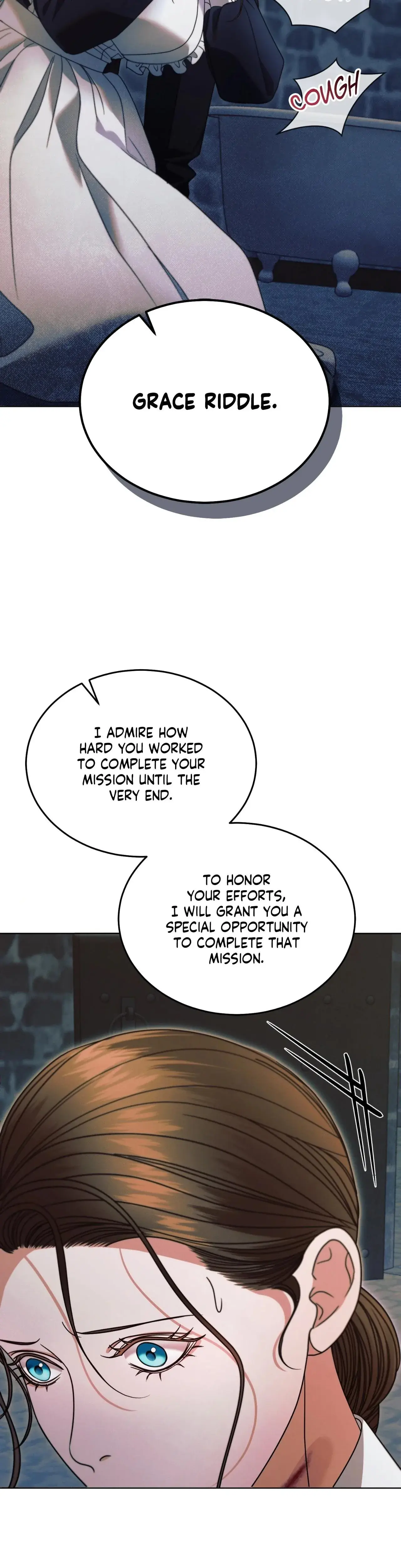 Vengeance Named Love Chapter 21 - Page 31