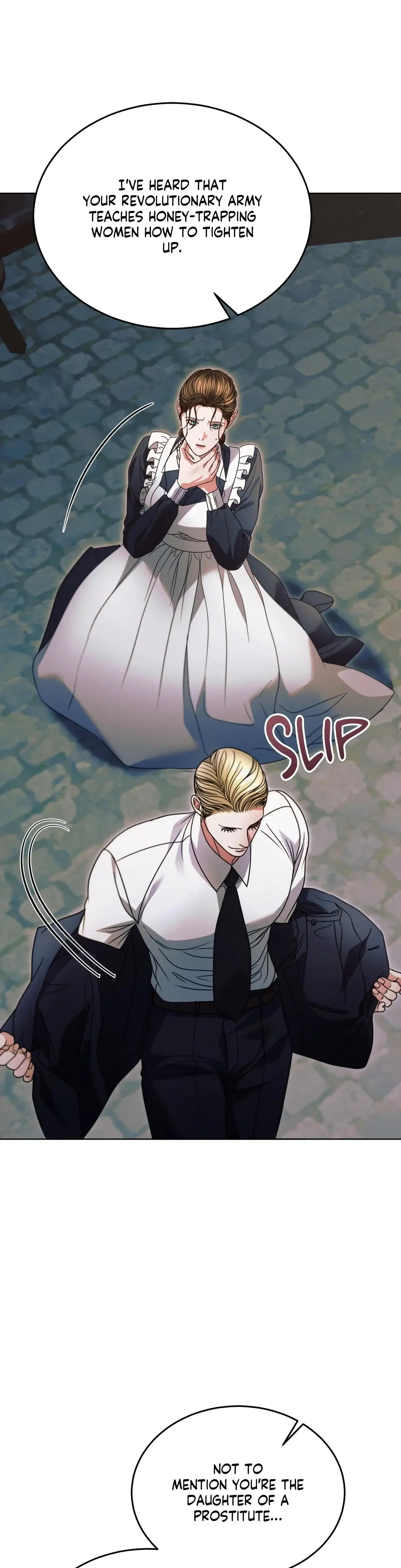 Vengeance Named Love Chapter 21 - Page 32