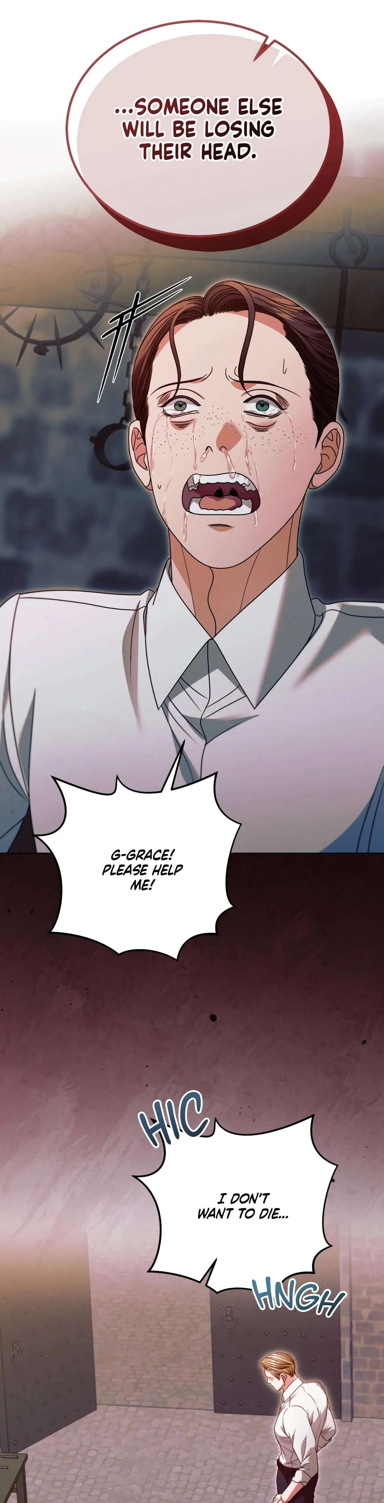 Vengeance Named Love Chapter 21 - Page 35