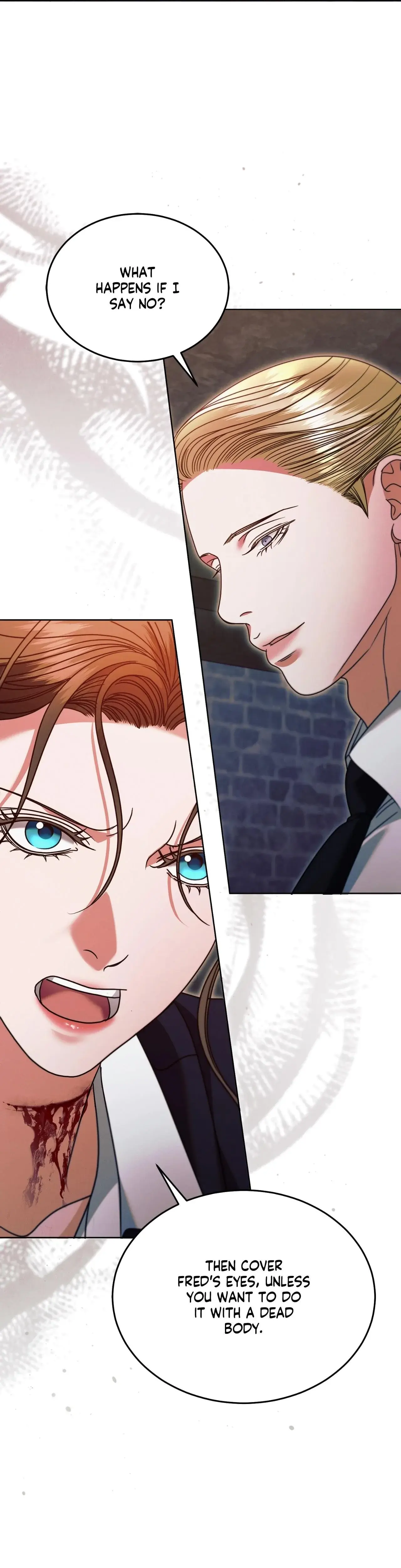 Vengeance Named Love Chapter 21 - Page 37