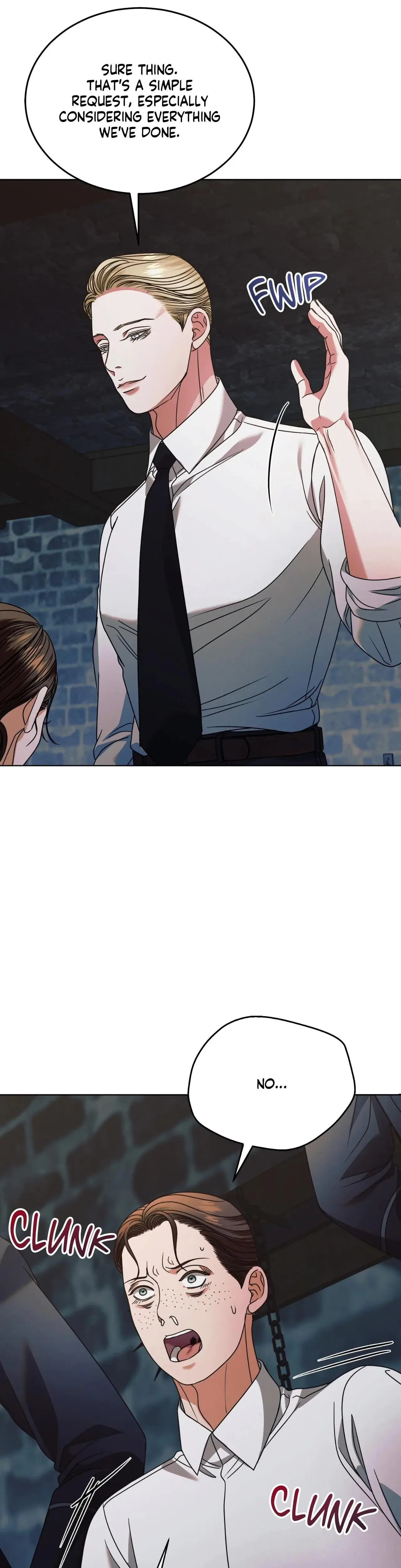 Vengeance Named Love Chapter 21 - Page 38