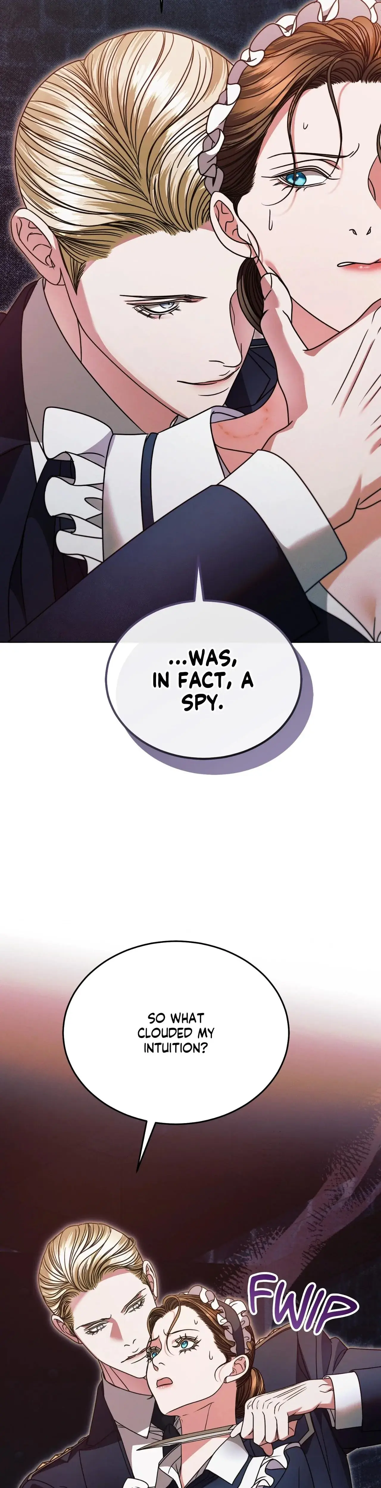 Vengeance Named Love Chapter 21 - Page 4