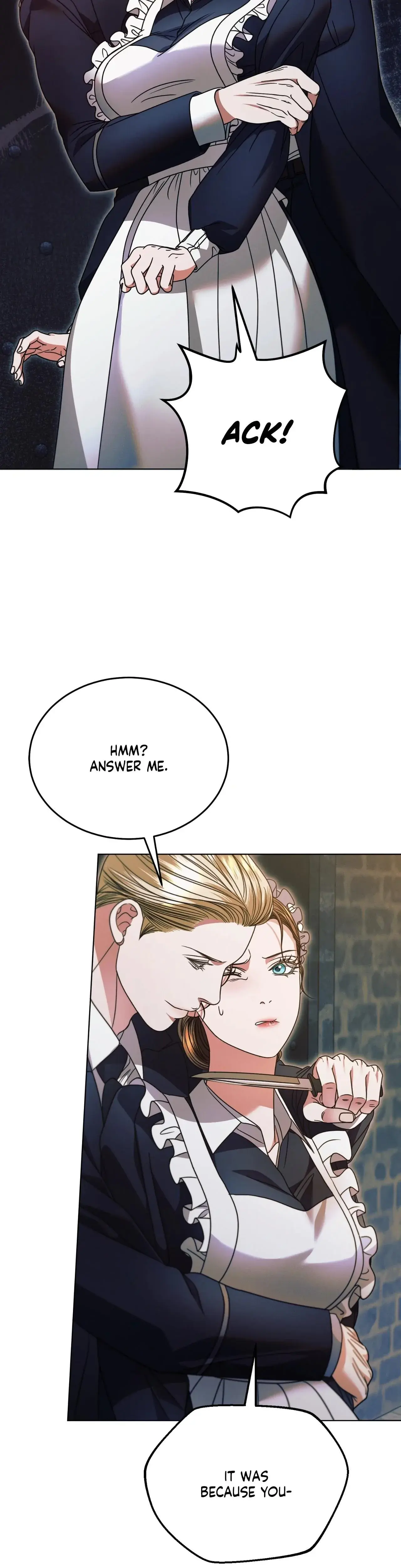 Vengeance Named Love Chapter 21 - Page 5