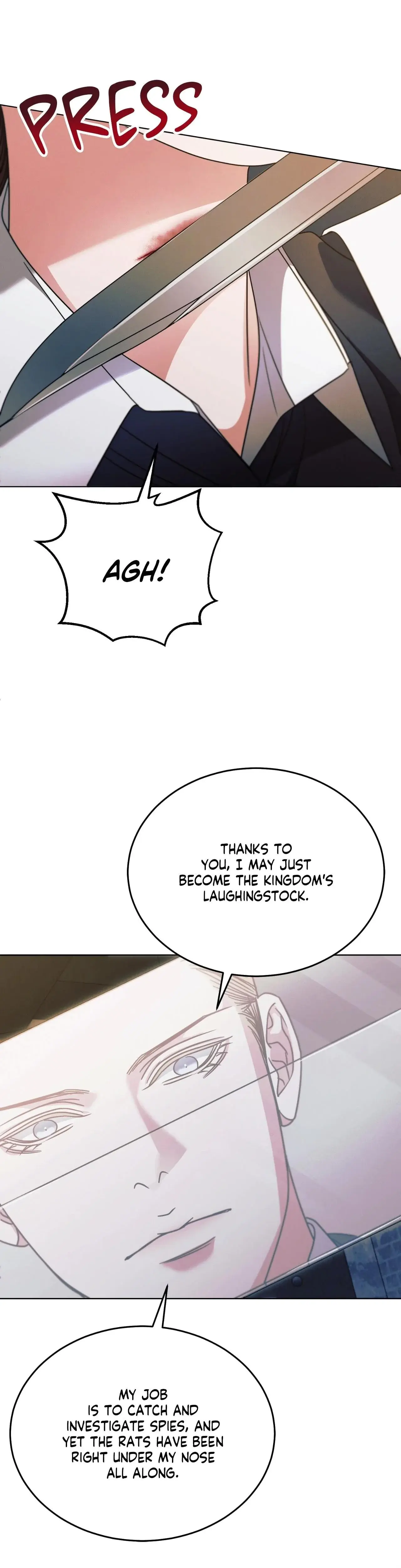 Vengeance Named Love Chapter 21 - Page 6