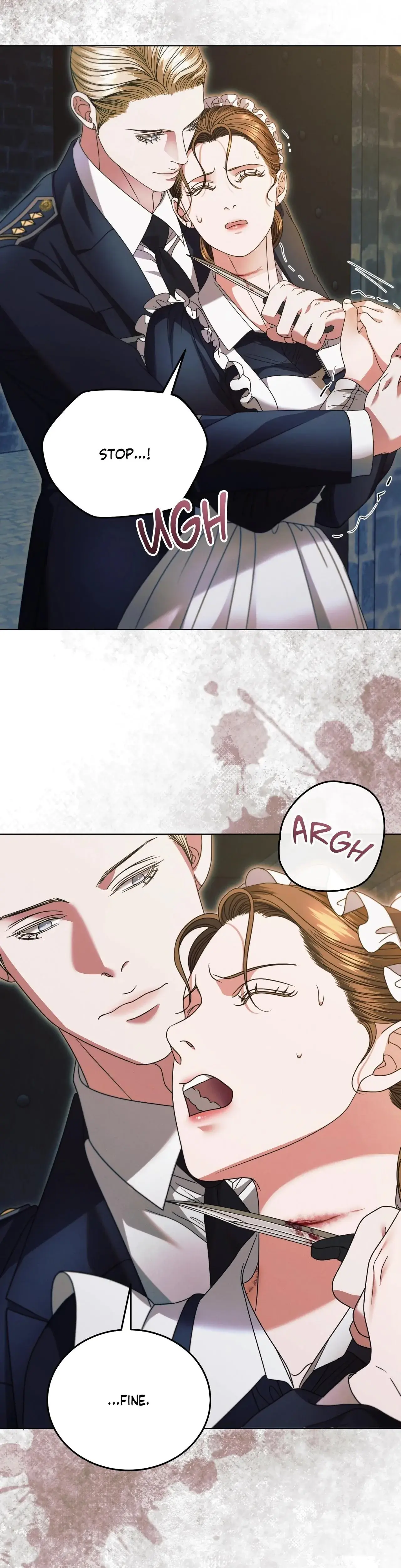 Vengeance Named Love Chapter 21 - Page 8