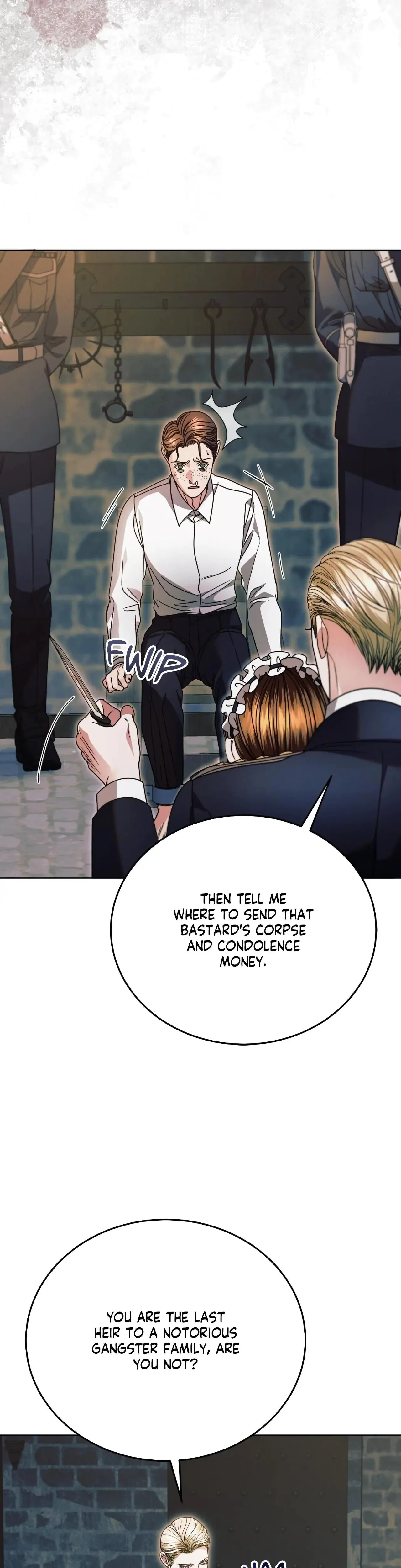 Vengeance Named Love Chapter 21 - Page 9