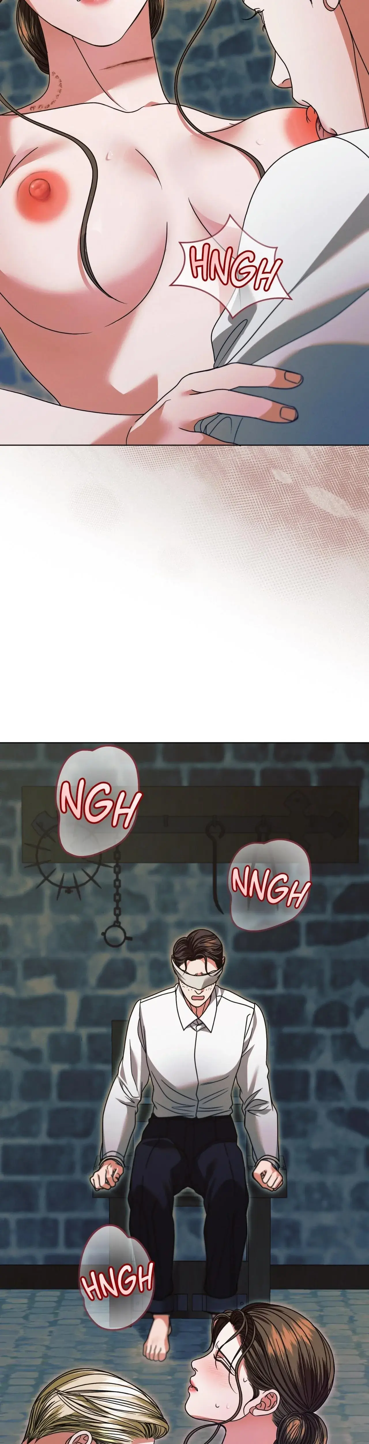Vengeance Named Love Chapter 22 - Page 22