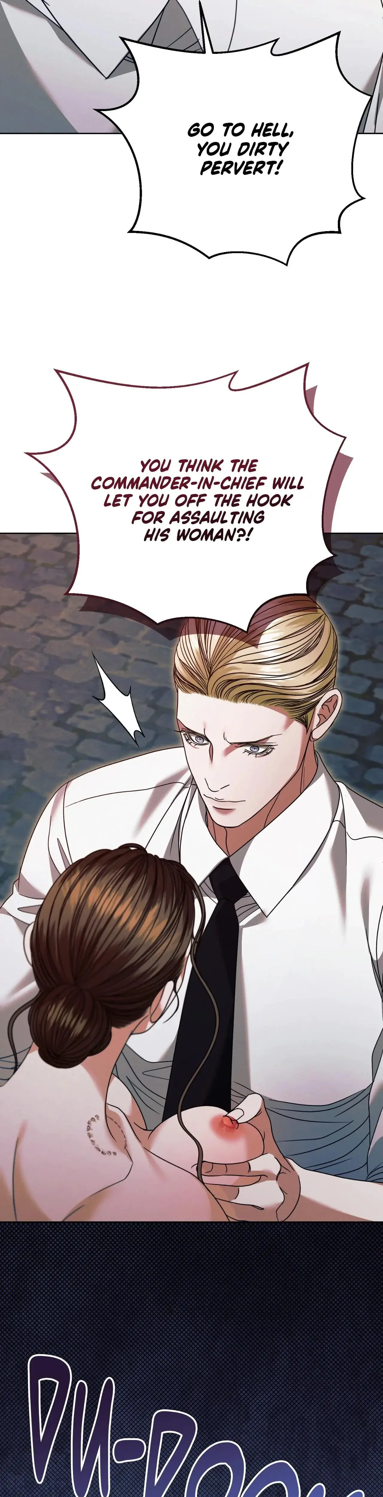 Vengeance Named Love Chapter 22 - Page 28