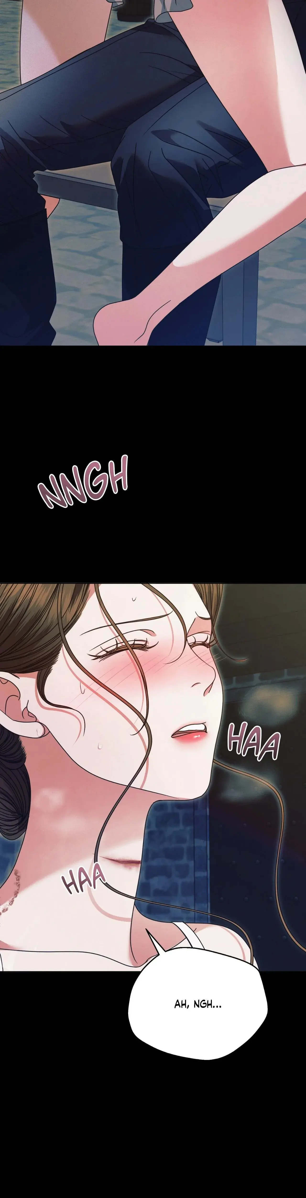Vengeance Named Love Chapter 22 - Page 3