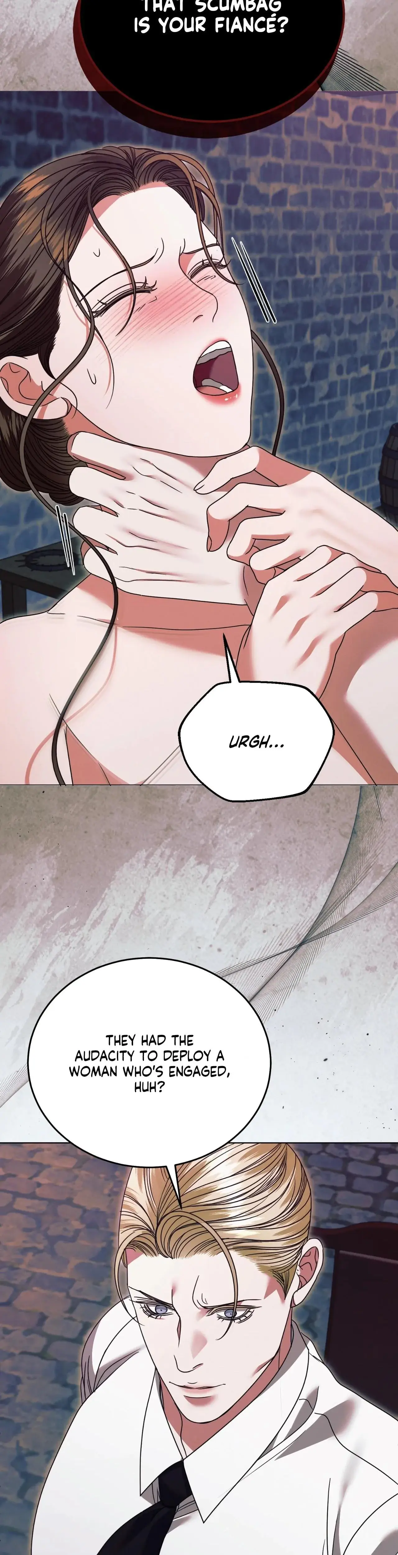 Vengeance Named Love Chapter 22 - Page 32