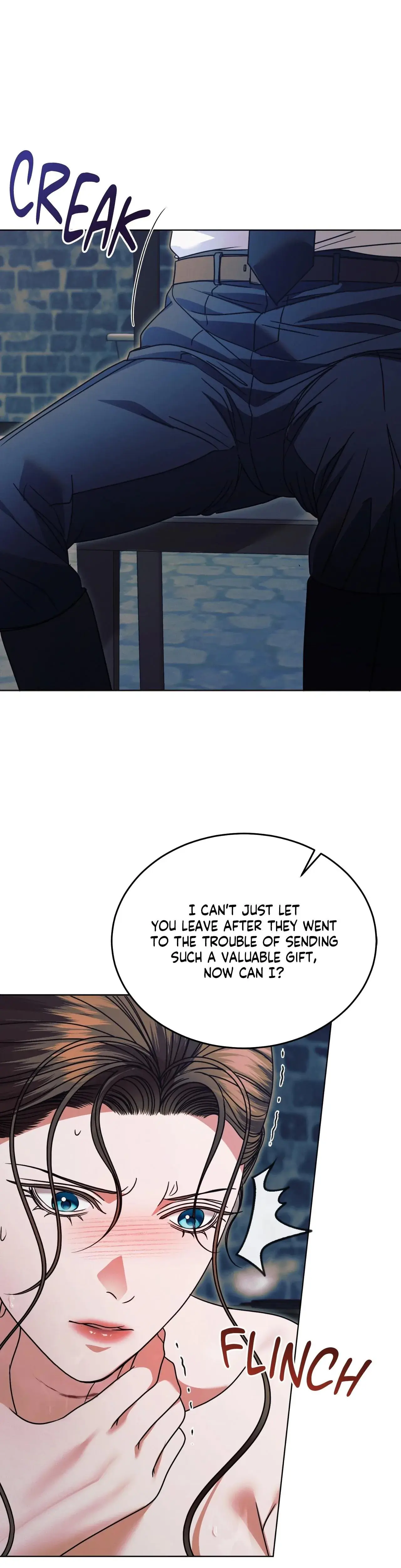 Vengeance Named Love Chapter 22 - Page 36