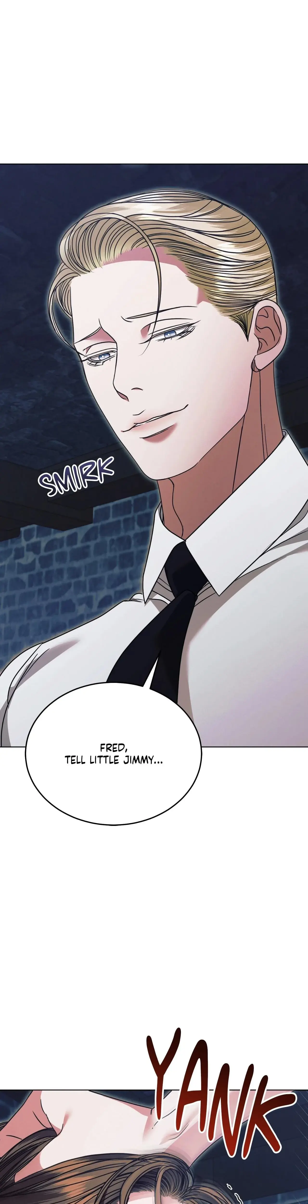 Vengeance Named Love Chapter 22 - Page 37