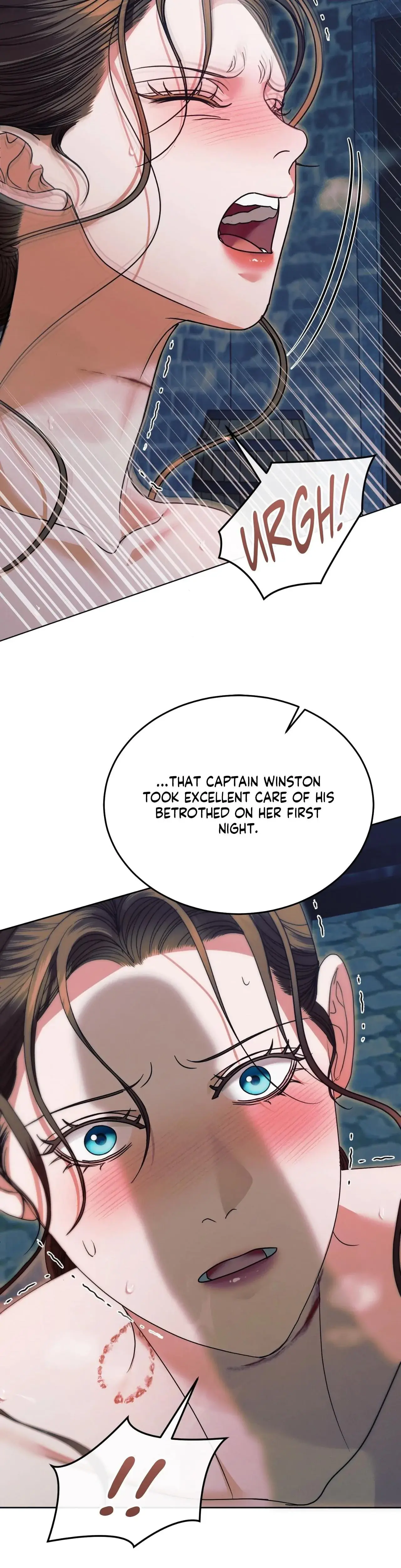 Vengeance Named Love Chapter 22 - Page 38