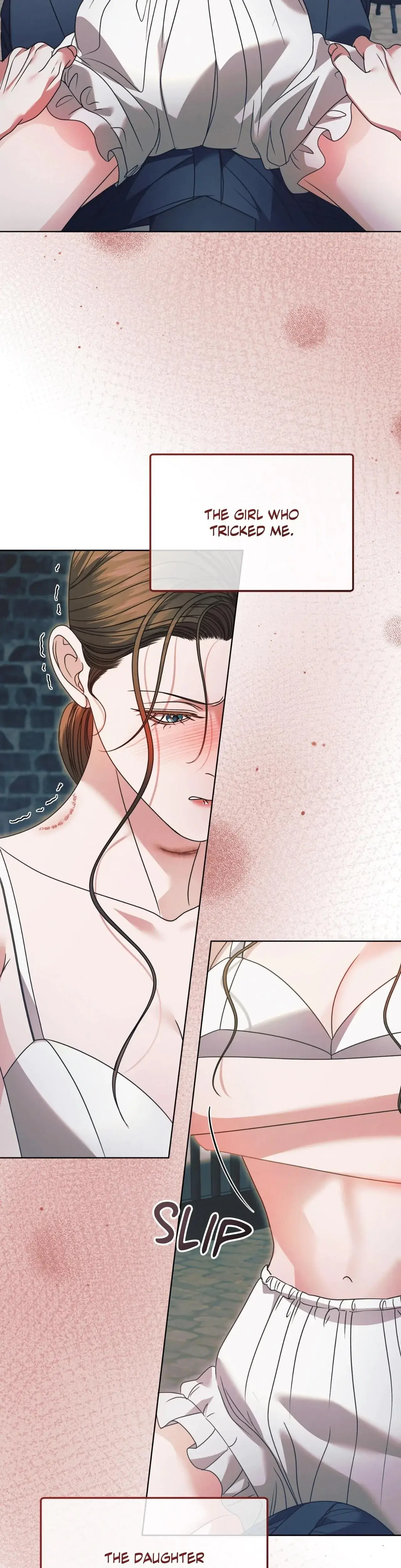 Vengeance Named Love Chapter 22 - Page 7