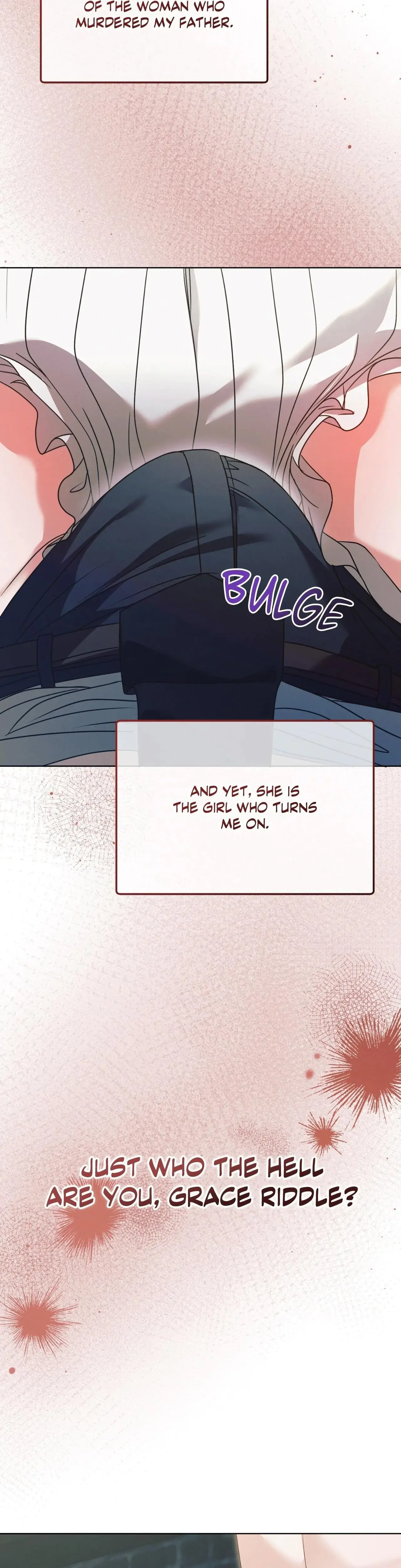 Vengeance Named Love Chapter 22 - Page 8