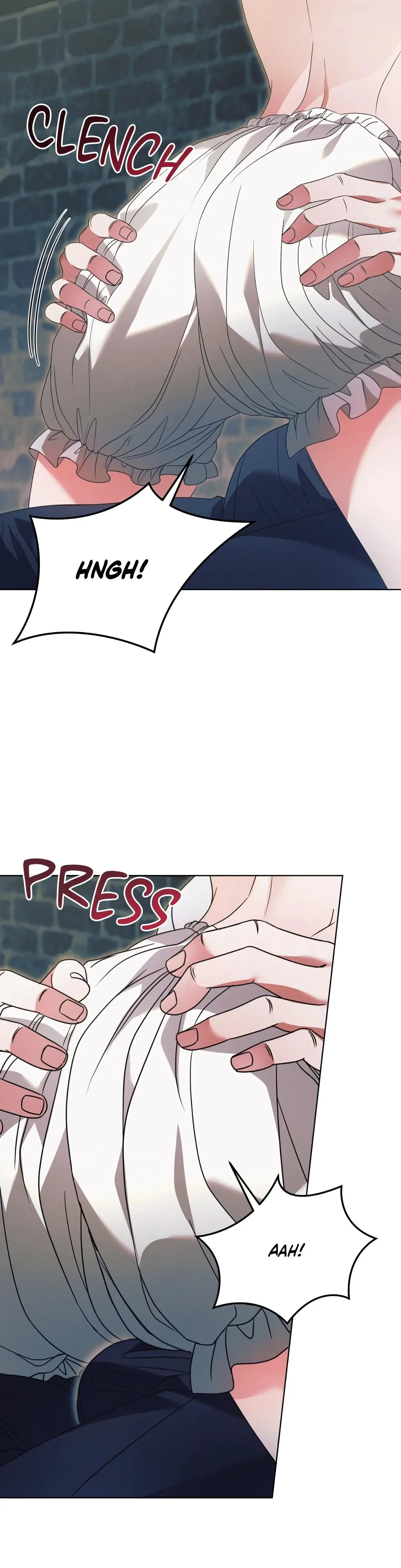 Vengeance Named Love Chapter 22 - Page 9