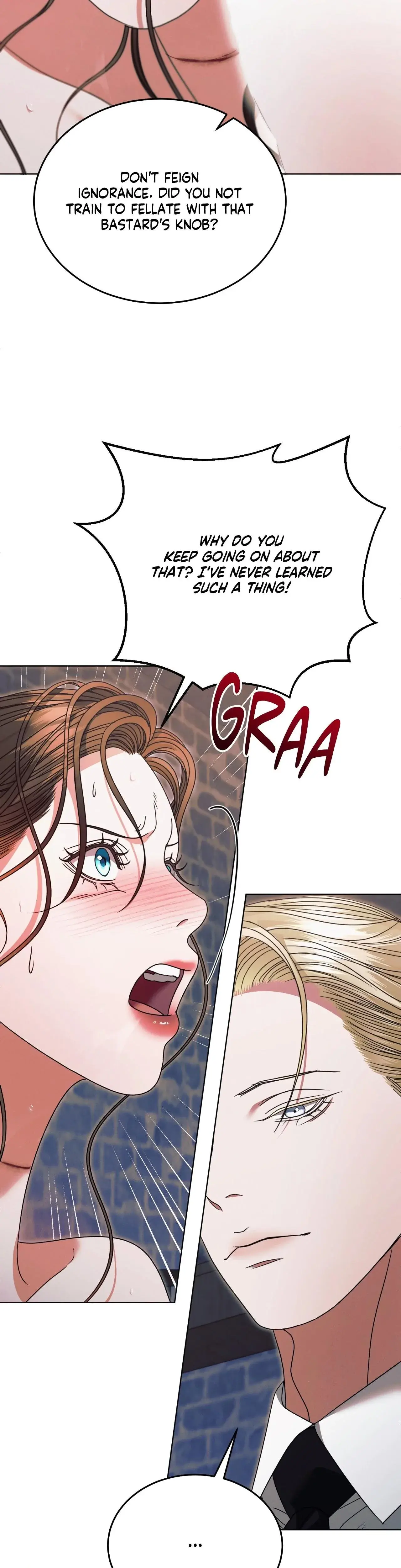 Vengeance Named Love Chapter 23 - Page 15