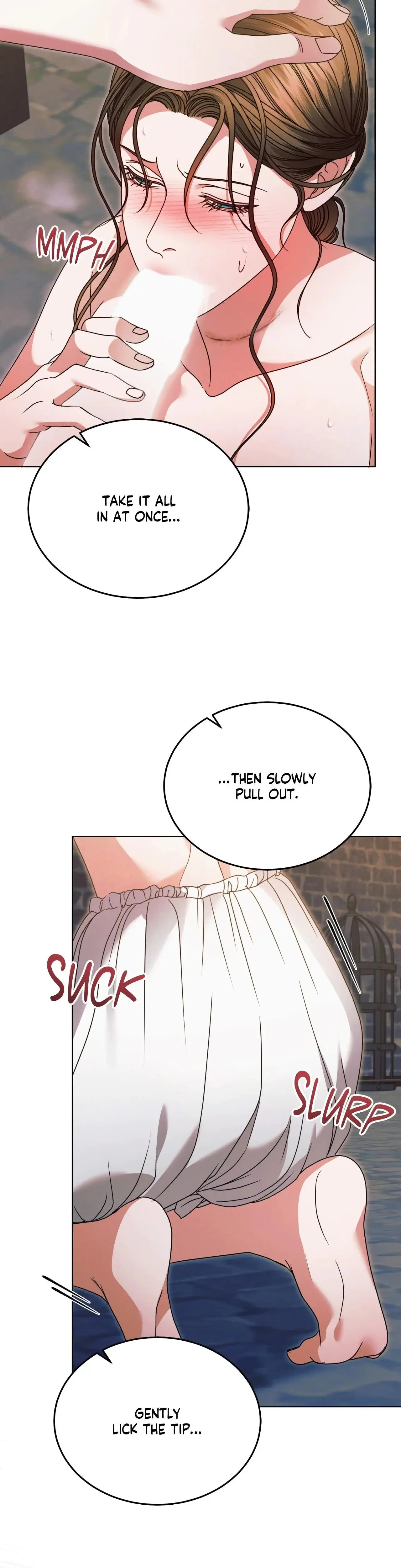 Vengeance Named Love Chapter 23 - Page 19