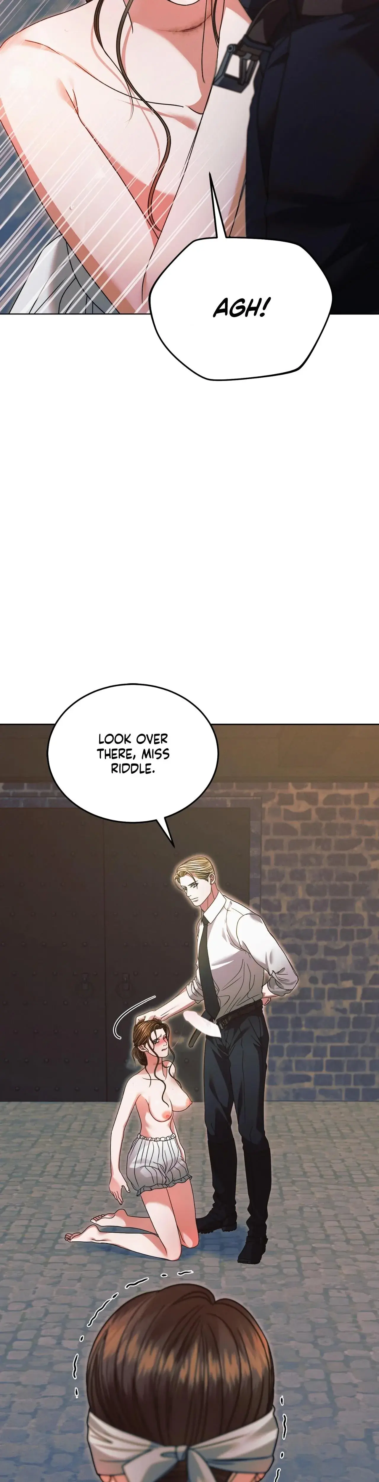 Vengeance Named Love Chapter 23 - Page 21