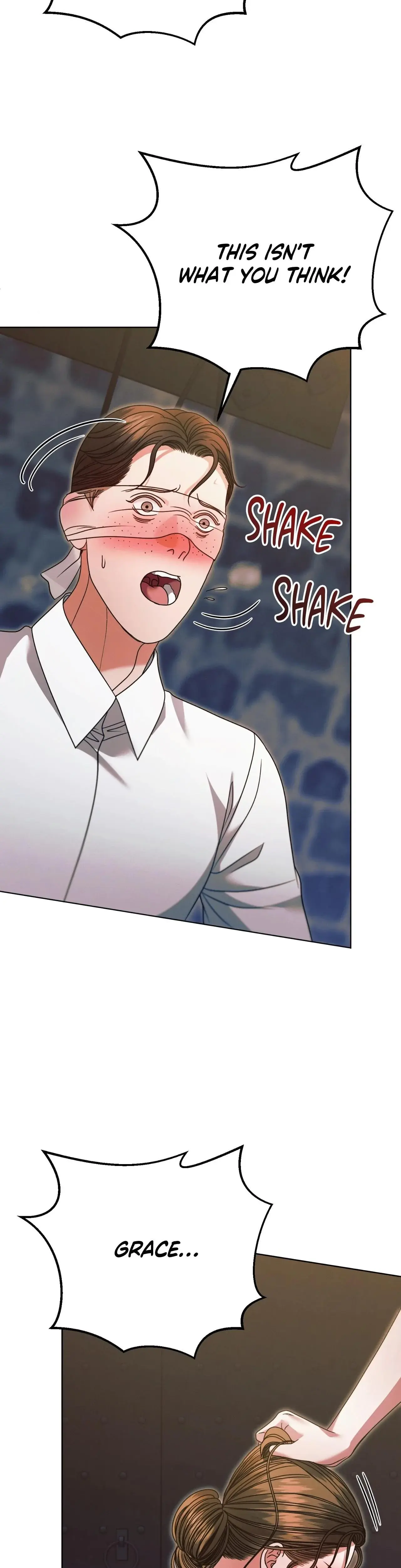 Vengeance Named Love Chapter 23 - Page 23