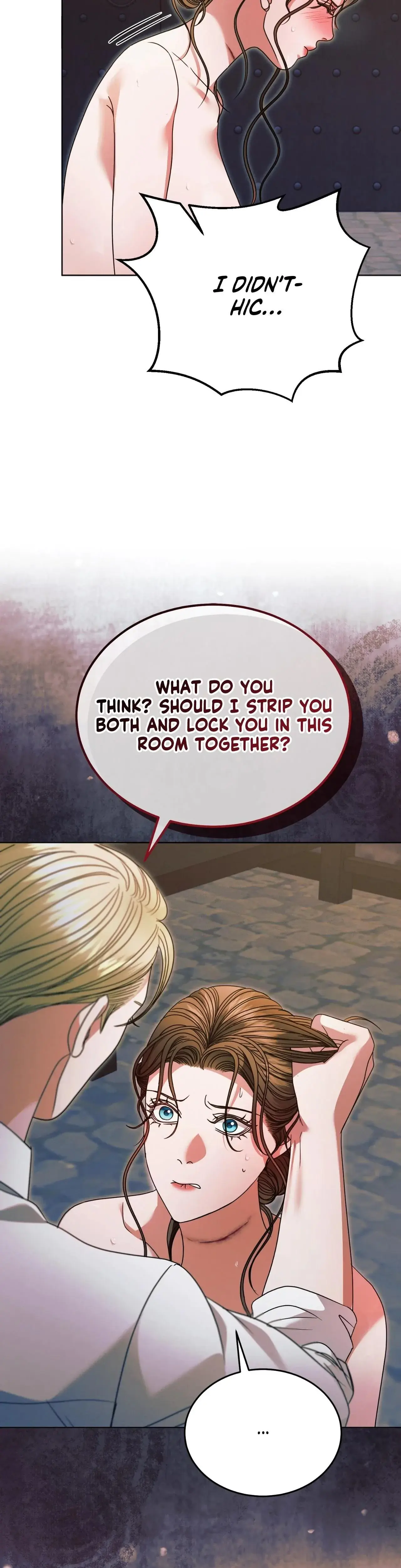 Vengeance Named Love Chapter 23 - Page 24