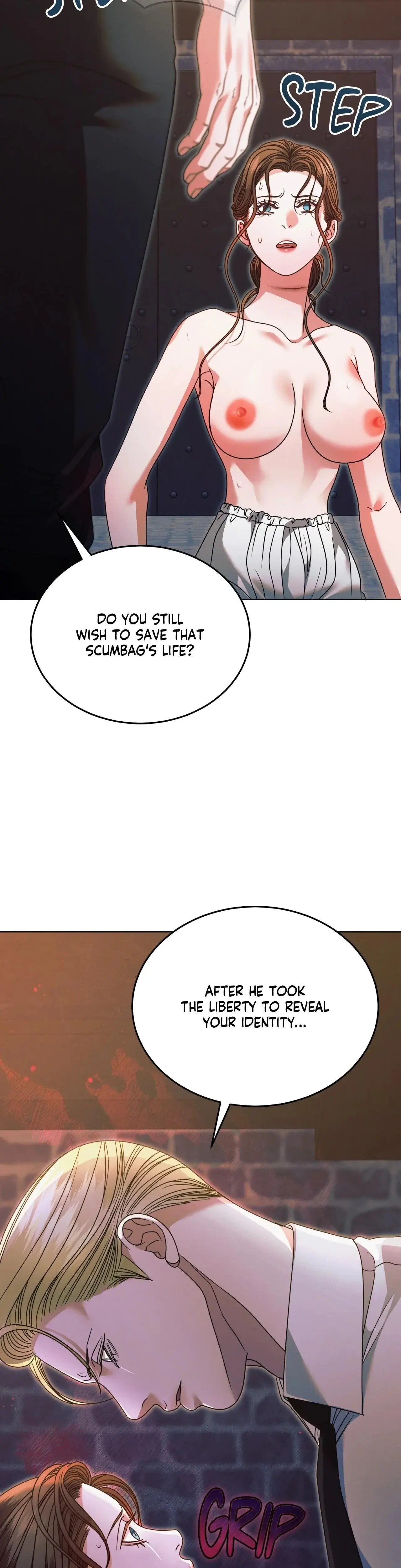 Vengeance Named Love Chapter 23 - Page 32