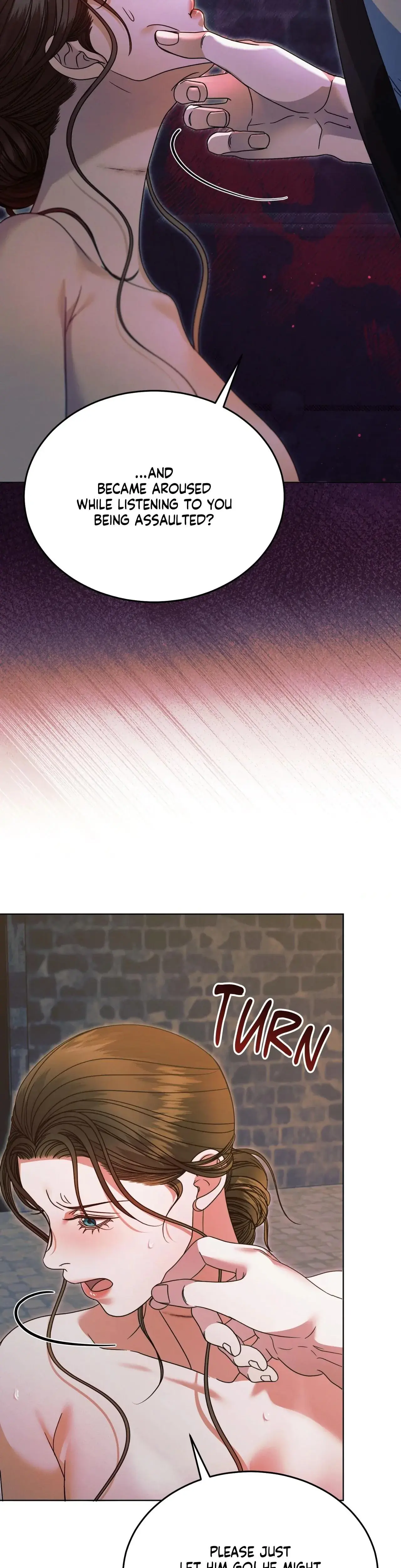 Vengeance Named Love Chapter 23 - Page 33
