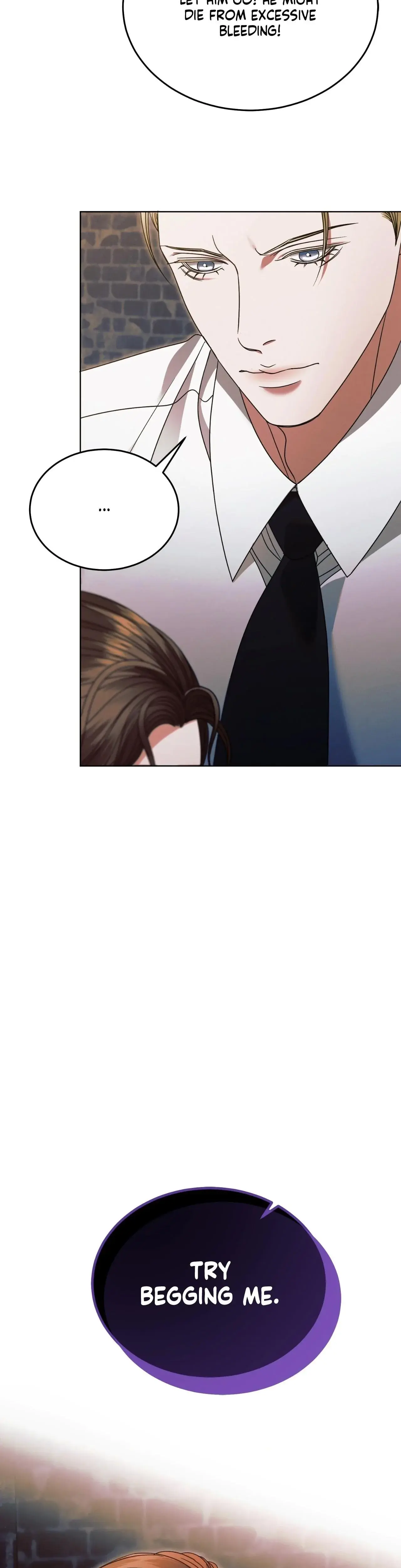 Vengeance Named Love Chapter 23 - Page 34