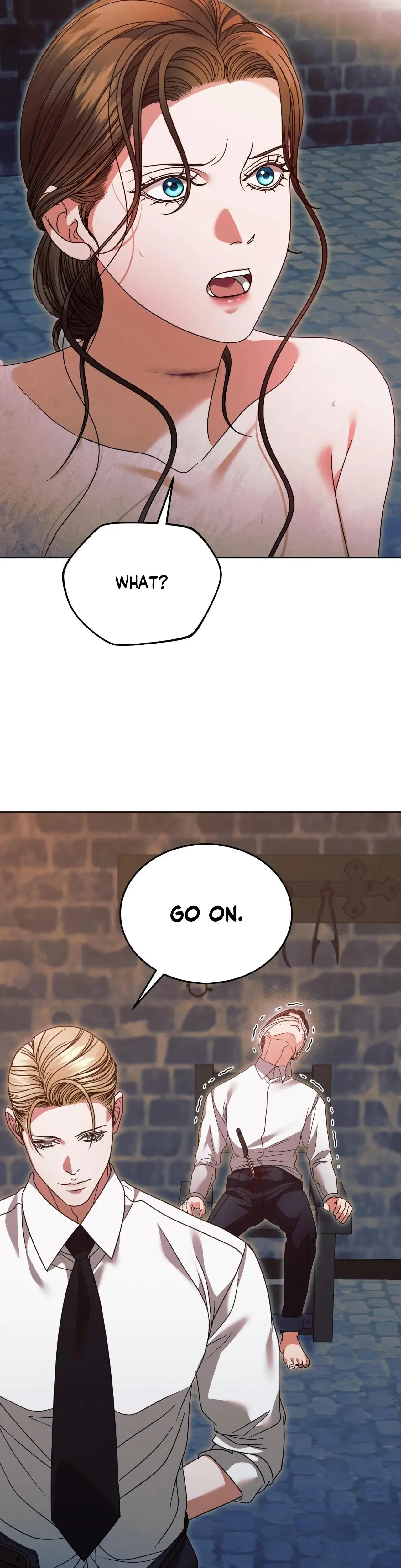 Vengeance Named Love Chapter 23 - Page 35