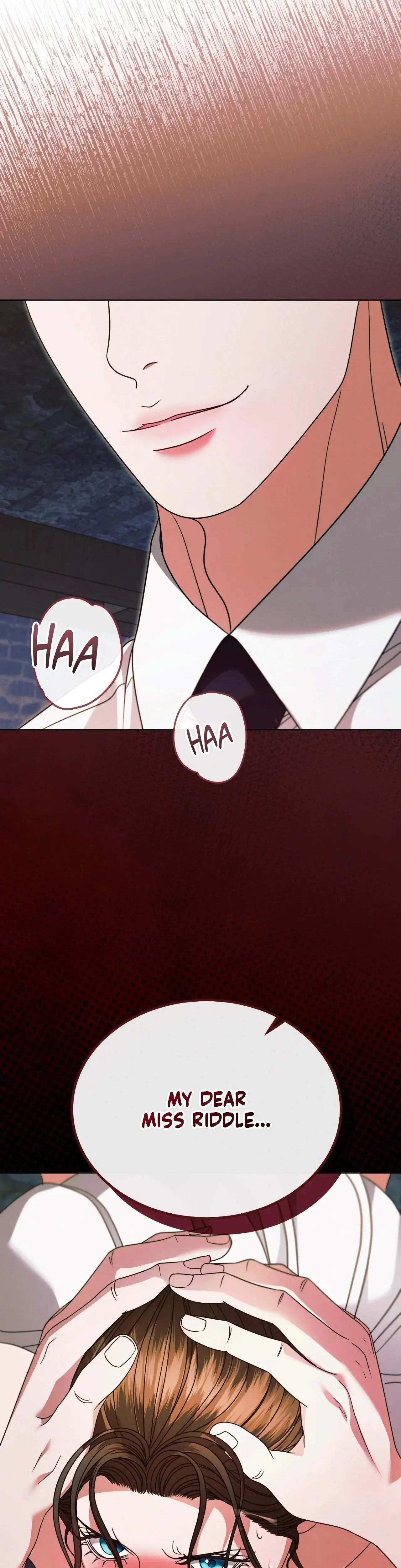 Vengeance Named Love Chapter 23 - Page 8