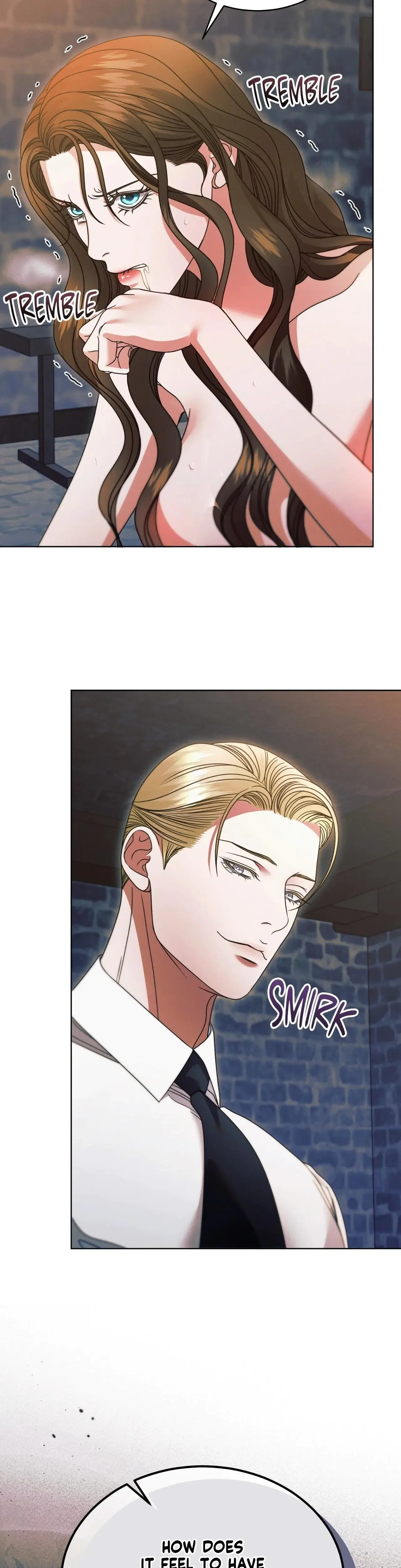 Vengeance Named Love Chapter 24 - Page 10