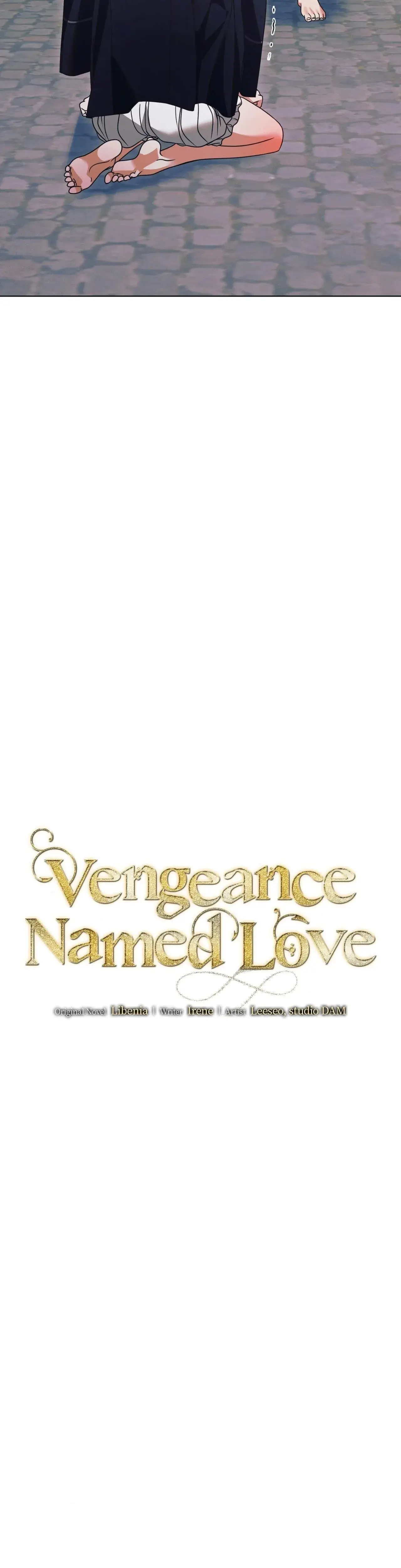Vengeance Named Love Chapter 24 - Page 14