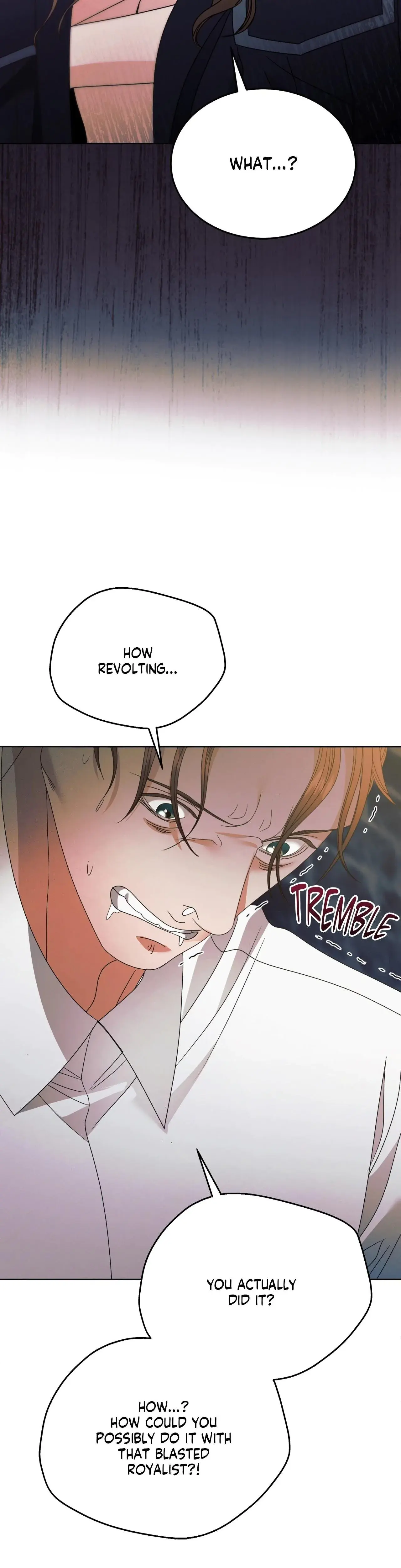 Vengeance Named Love Chapter 24 - Page 20