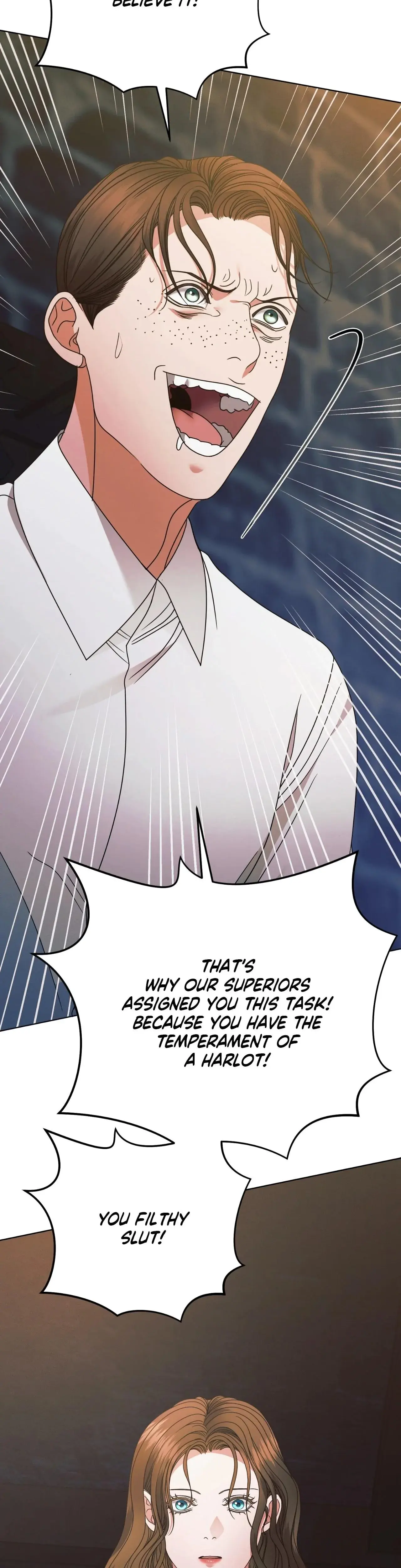 Vengeance Named Love Chapter 24 - Page 22