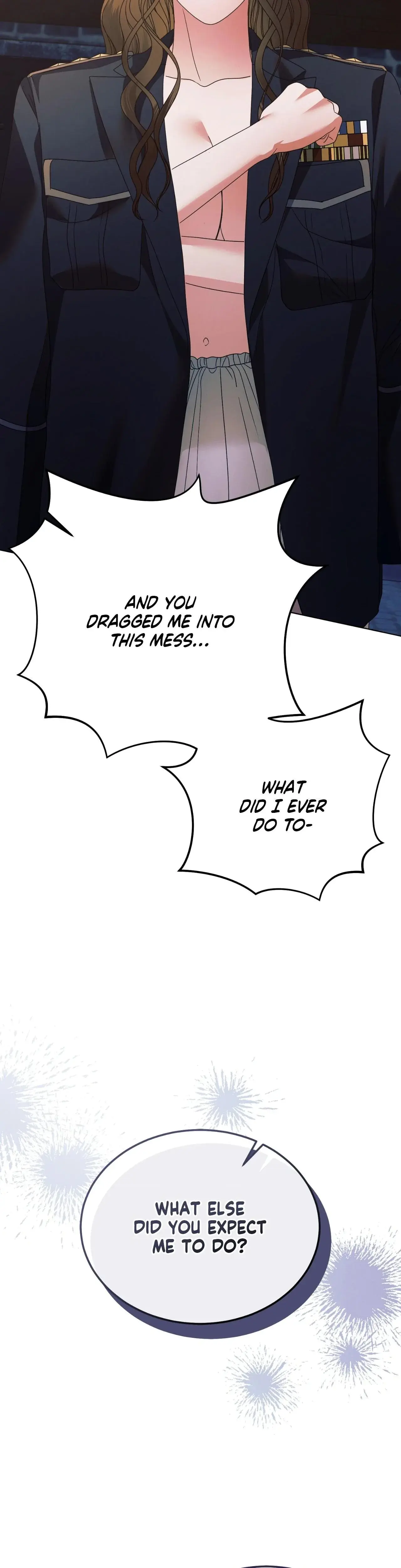 Vengeance Named Love Chapter 24 - Page 23