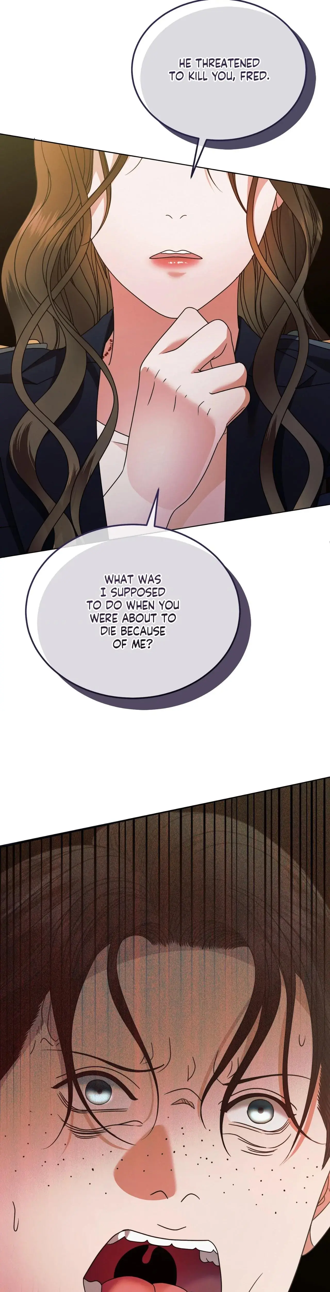 Vengeance Named Love Chapter 24 - Page 24