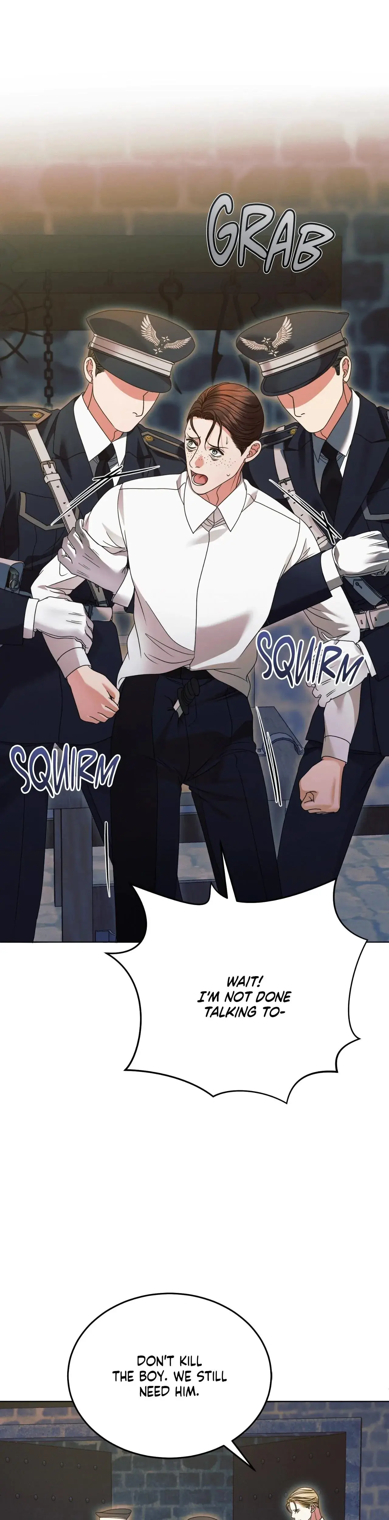 Vengeance Named Love Chapter 24 - Page 28