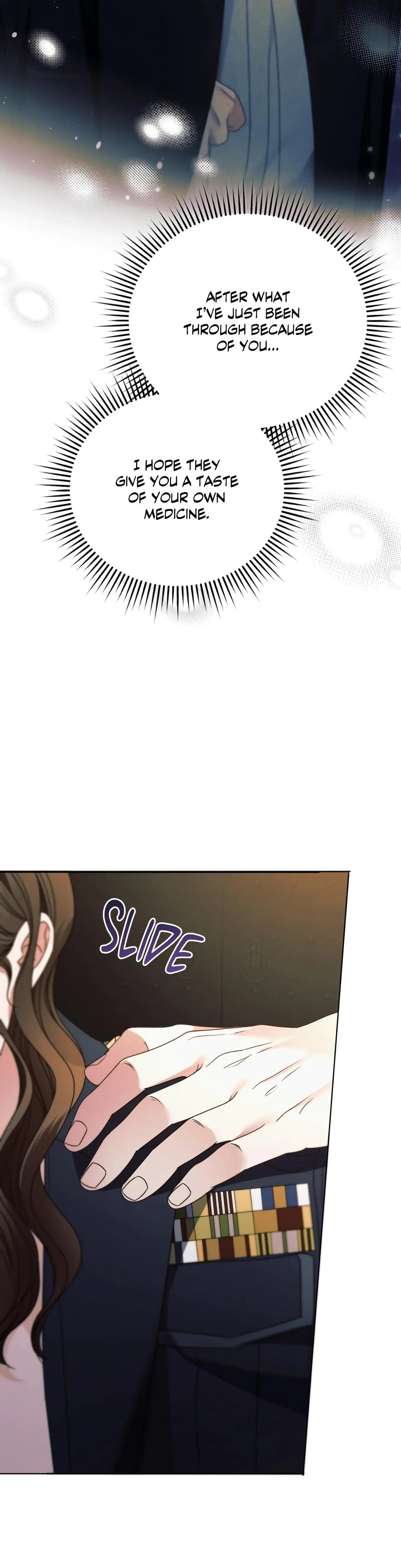 Vengeance Named Love Chapter 24 - Page 31