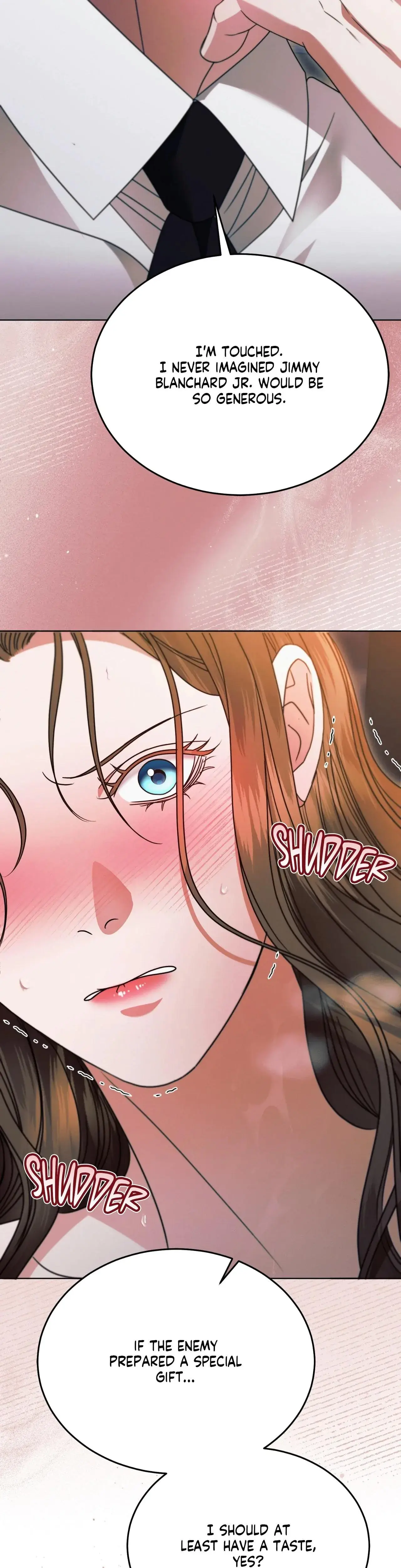 Vengeance Named Love Chapter 24 - Page 43