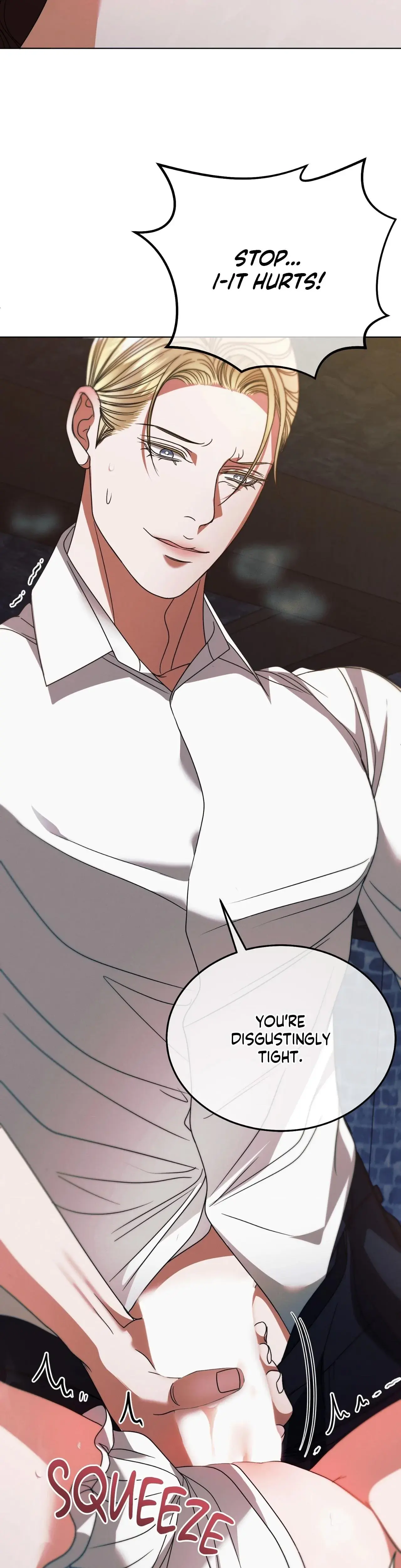 Vengeance Named Love Chapter 25 - Page 12