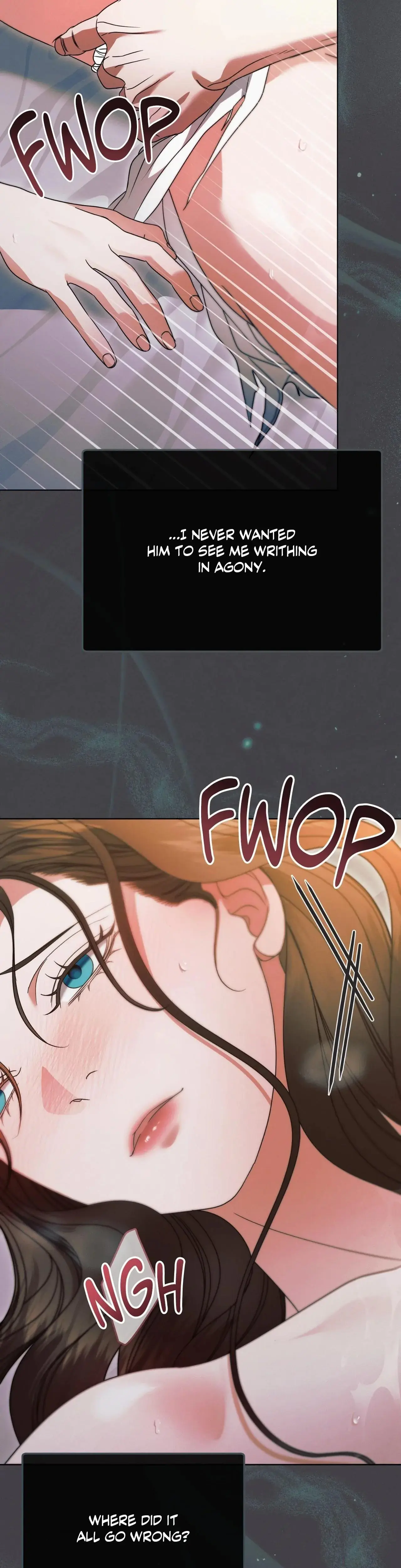Vengeance Named Love Chapter 25 - Page 20