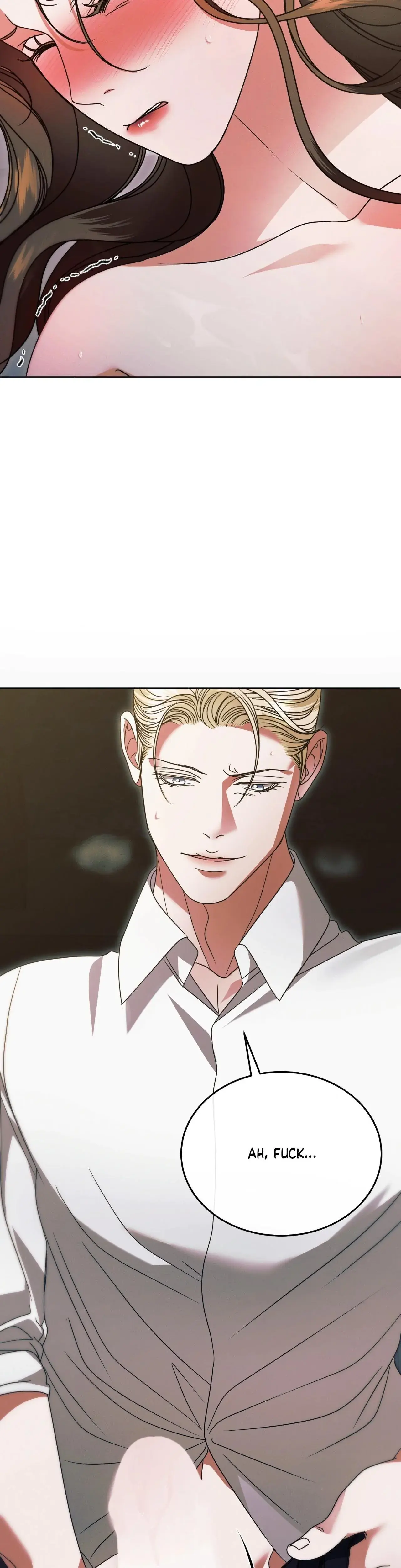 Vengeance Named Love Chapter 25 - Page 3