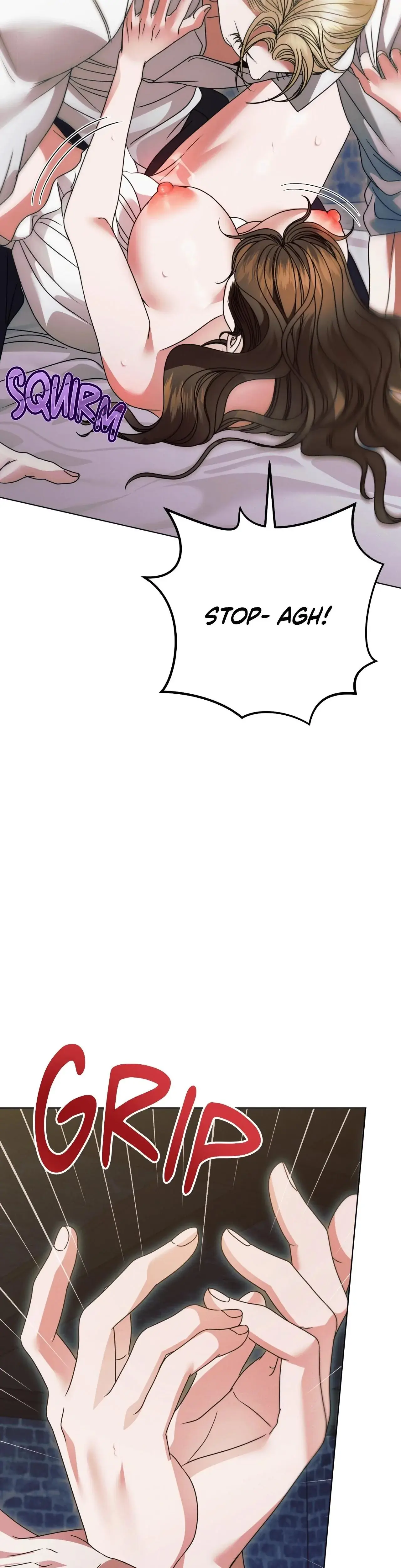 Vengeance Named Love Chapter 25 - Page 32