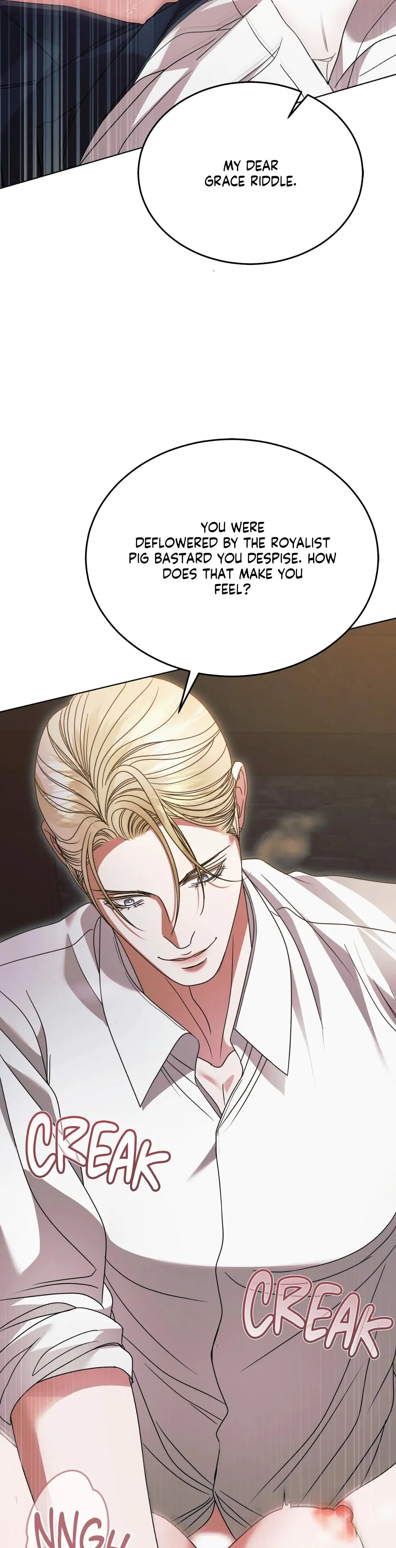 Vengeance Named Love Chapter 25 - Page 34
