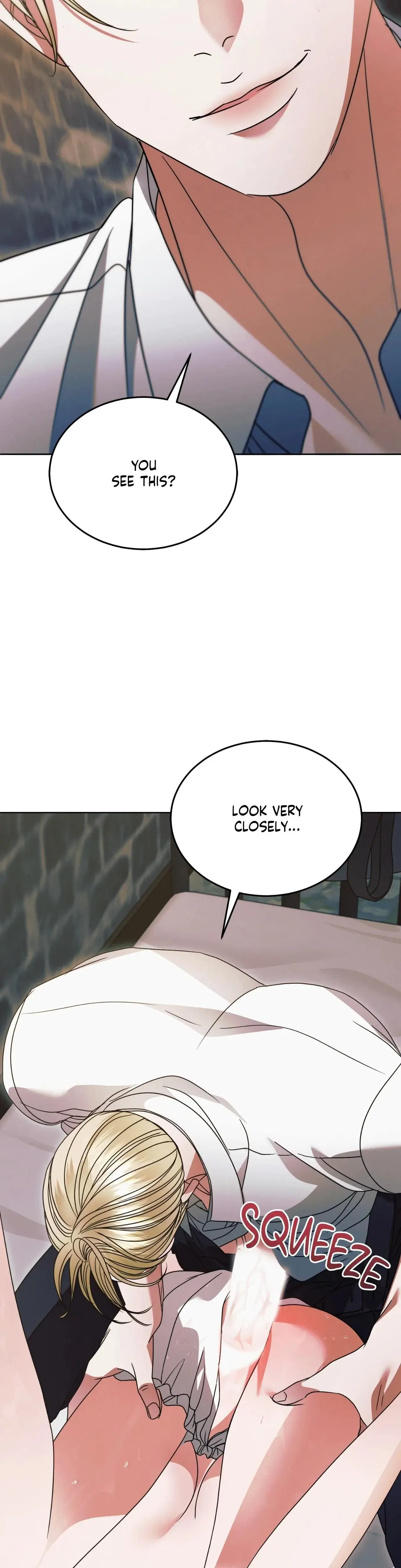 Vengeance Named Love Chapter 25 - Page 38