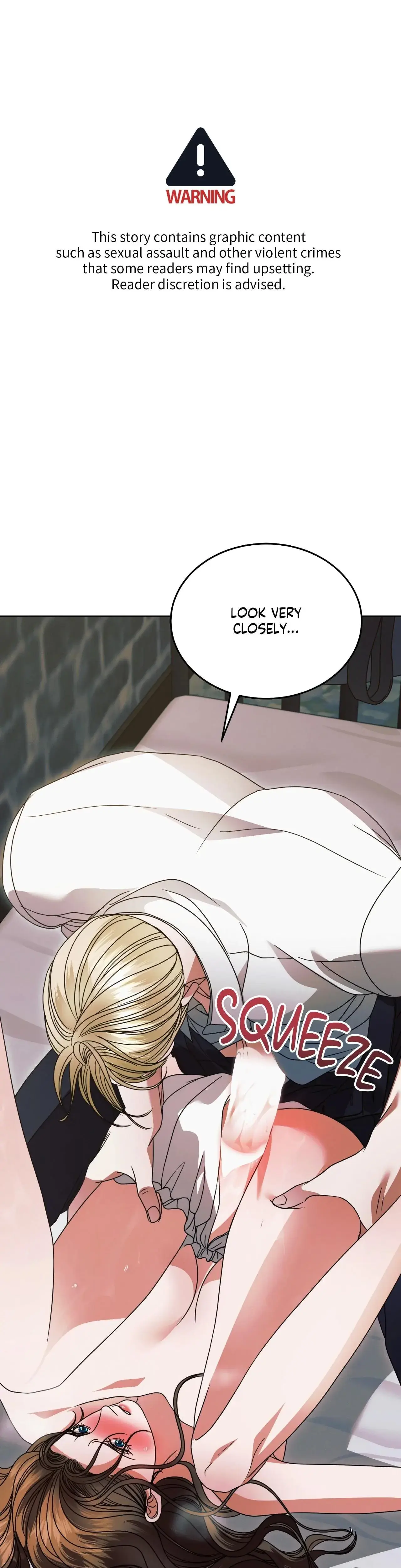 Vengeance Named Love Chapter 26 - Page 1